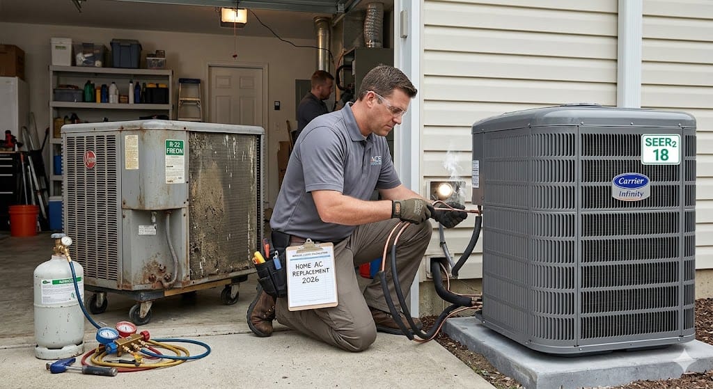 10 Signs Your Air Conditioner Needs to Be Replaced in 2026 1 ac